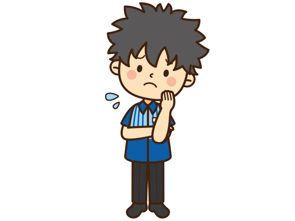 向いていない職種の具体例