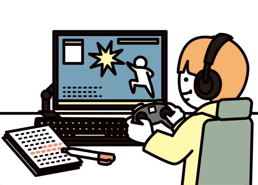 向いている職種の具体例