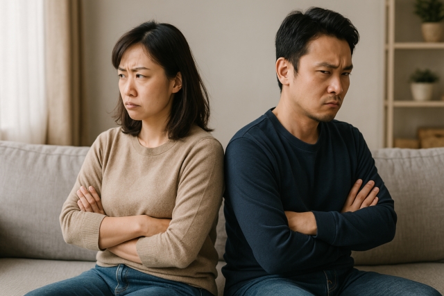 よく見られる状況