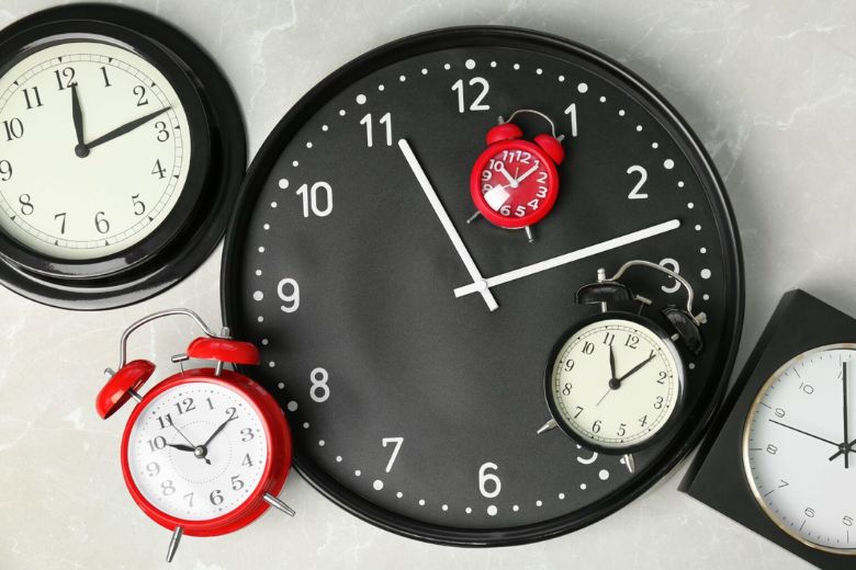 範囲や時間を小さく区切り、少しずつ進める。