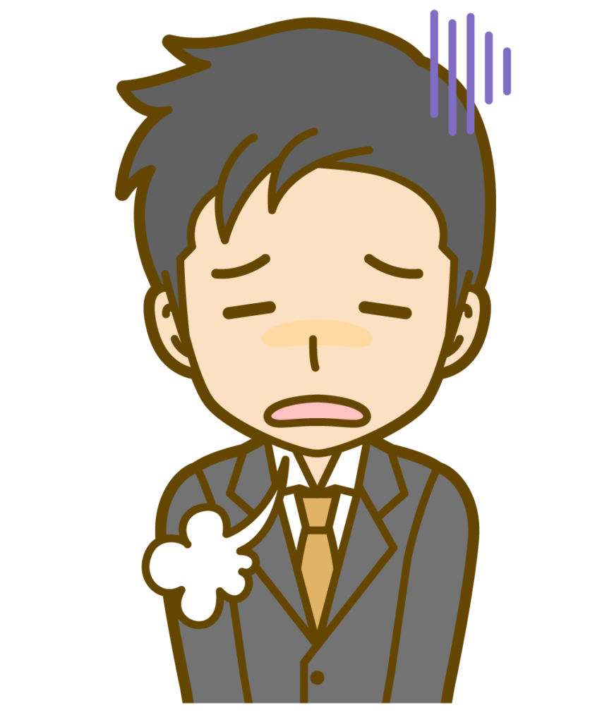 3. 口頭指示が理解しにくい