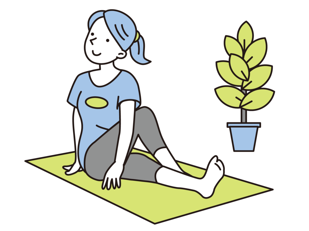 不眠症の対策法