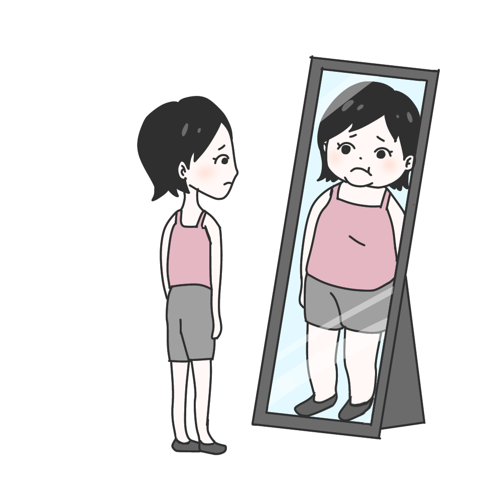 神経性やせ症（Anorexia Nervosa）