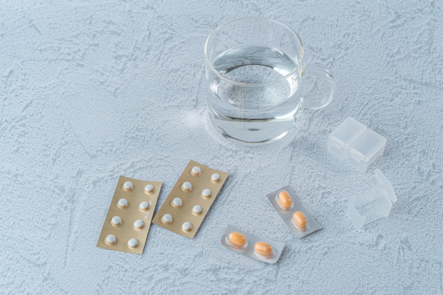 薬の影響と運転