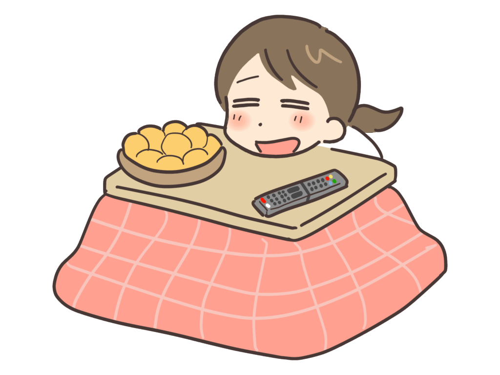 1. 「もっとゆっくりしていってね」