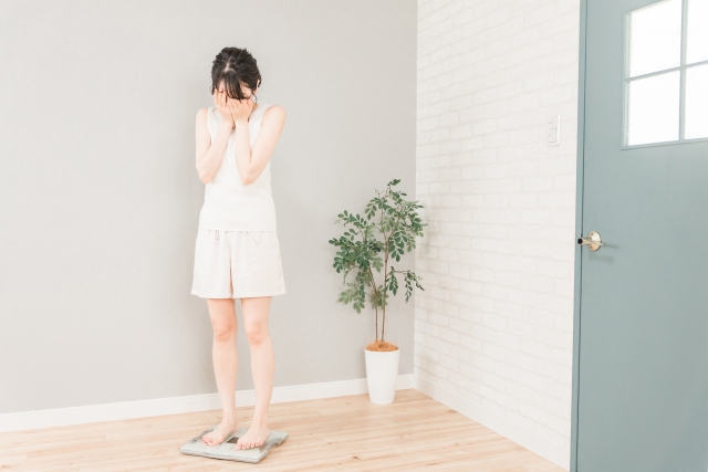 摂食障害の背景要因