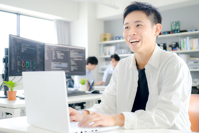 向いている仕事