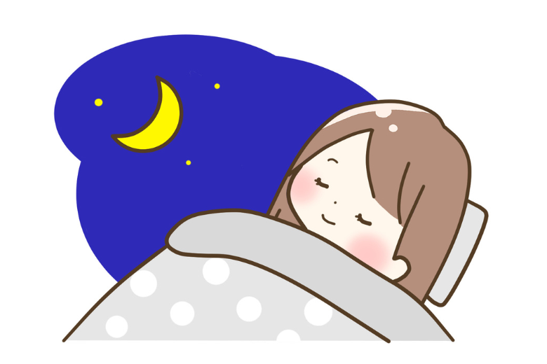入眠のための対策