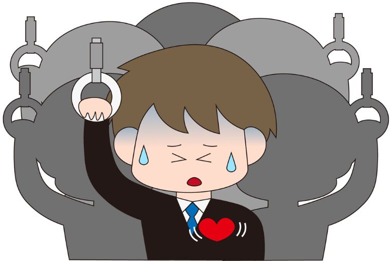 パニック障害がお仕事に与える影響