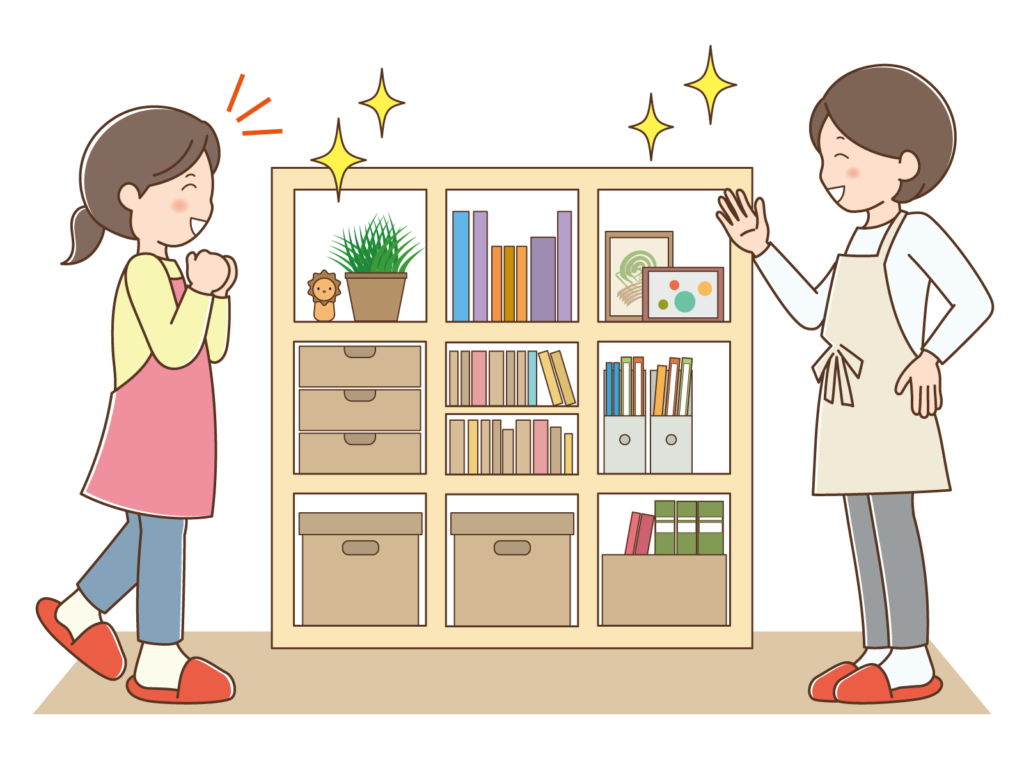 3. 家族・知人に協力を依頼