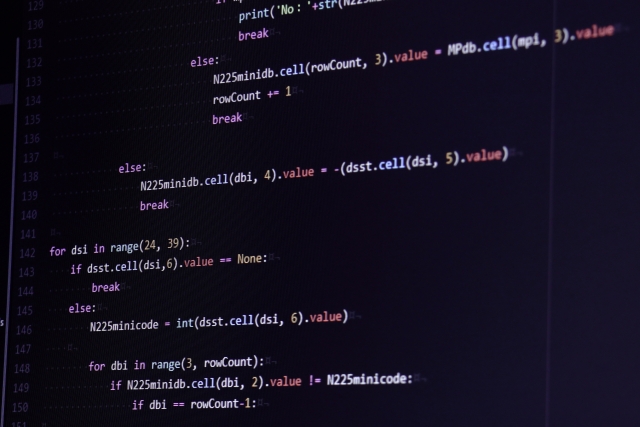 ⑦ ITスキルを活かした仕事