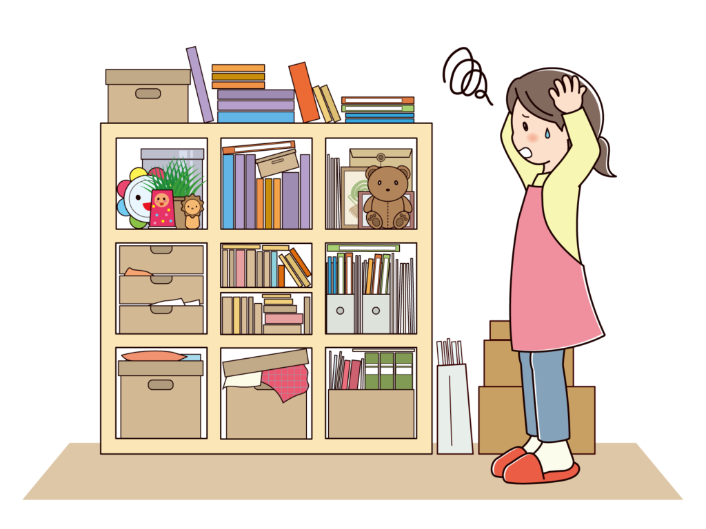 2. 優先順位を決めることが苦手