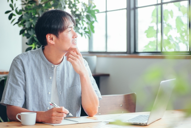 一人でできる仕事の特徴