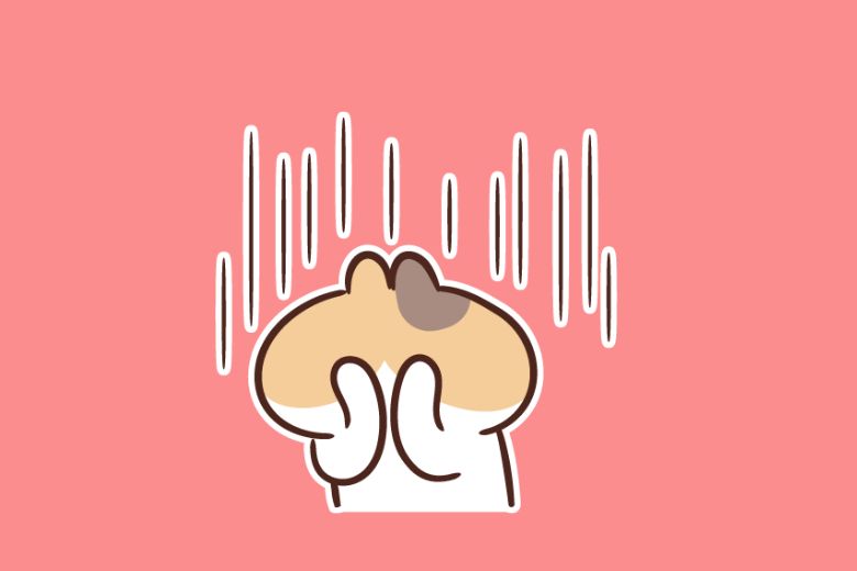 こうした変化は、ストレスを受けて心が疲れているサインです。