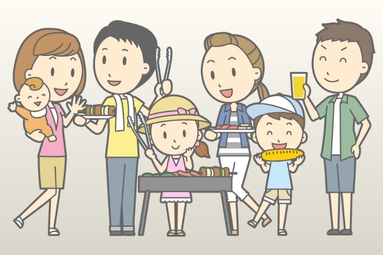 2.子どもを通して関わらざるを得ない