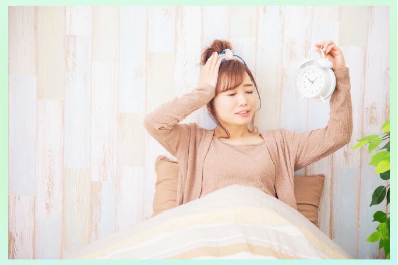 3．睡眠トラブルの影響